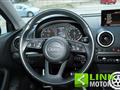 AUDI A3 SPORTBACK Sedan 1.6 TDI 116CV S-line