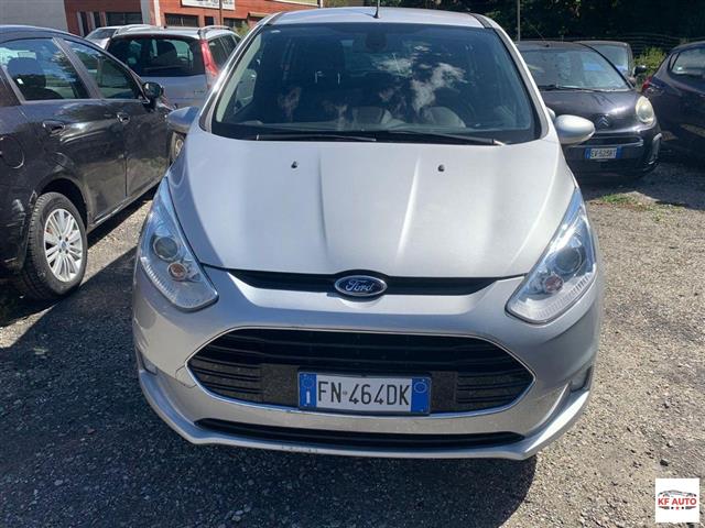 FORD B-Max 1.4 Business Gpl 87cv E6