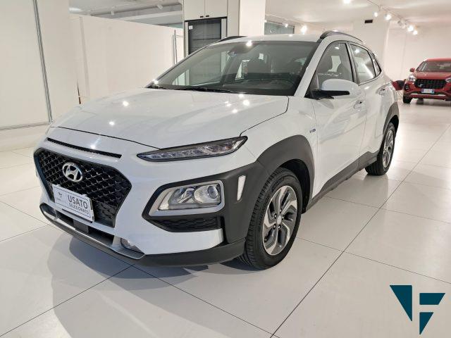 HYUNDAI KONA HYBRID HEV 1.6 DCT XTech