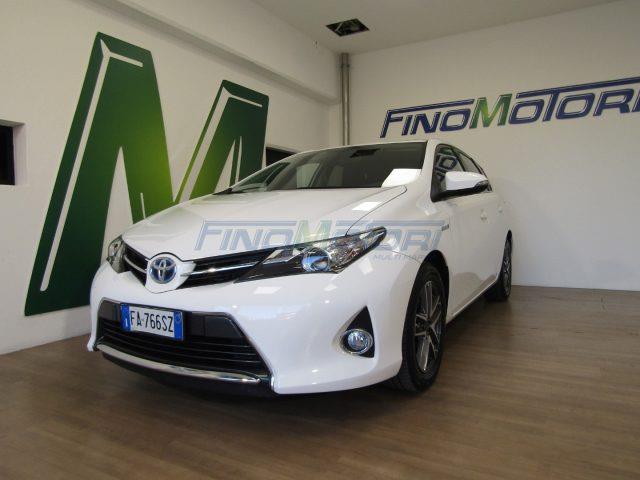 TOYOTA AURIS 1.8 Hybrid - NEOPATENTATI