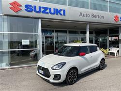 SUZUKI SWIFT Sport 1.4 Hybrid Boosterjet