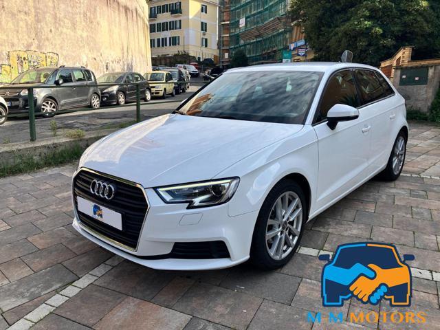 AUDI A3 SPORTBACK SPB 30 TDI Business 116 cv