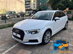 AUDI A3 SPORTBACK SPB 30 TDI Business 116 cv