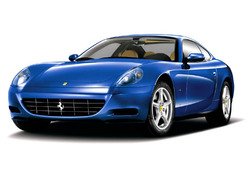 FERRARI 612 SCAGLIETTI Scaglietti 5.8 A F1