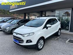 FORD ECOSPORT 1.5 TDCi 95 CV Plus  ANCHE PER NEOPATENTATI