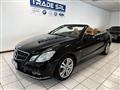 MERCEDES CLASSE E CABRIO CDI Cabrio BlueEFFICIENCY Executive