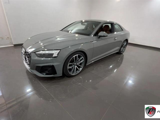 AUDI A5 CoupÃ¨ A5 40 TDI quattro S tr. S line edition