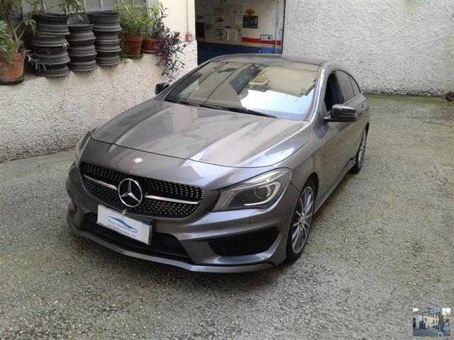 MERCEDES Classe GLA 220 CDI Automatic 4Matic Sport