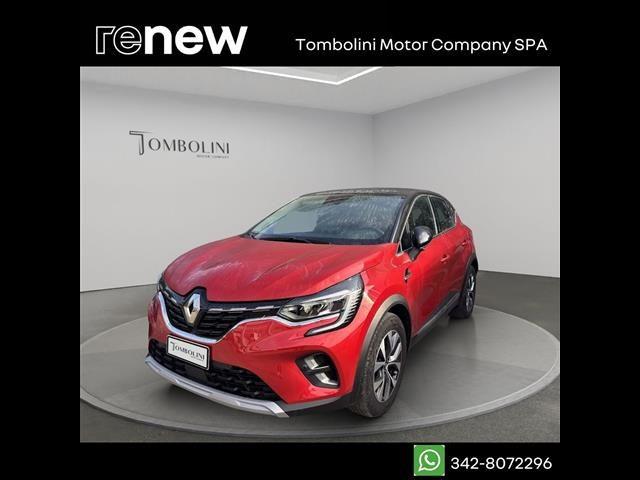 RENAULT NUOVO CAPTUR 1.0 tce Intens Gpl 100cv