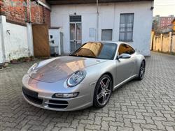 PORSCHE 911 Carrera 4S Coupé