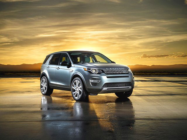 LAND ROVER Discovery Sport 2.2 SD4 HSE Luxury