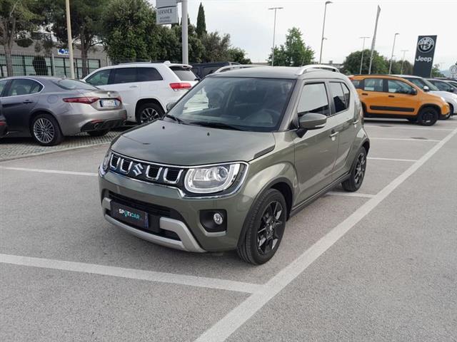 SUZUKI IGNIS 1.2 Hybrid Top