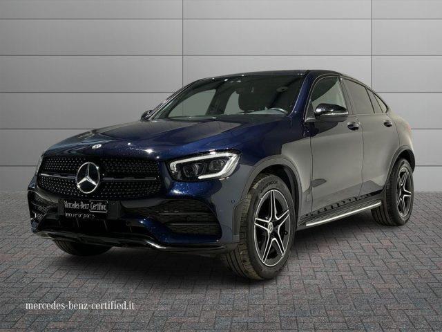 MERCEDES CLASSE GLC d 4Matic Coupé Premium Plus Navi