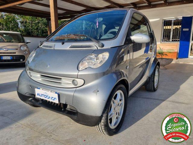 SMART FORTWO CABRIO 700 smart cabrio