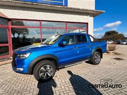 EVO CROSS 4 Evo Cross 4 2.0 Turbo Diesel Doppia Cabina 4x4