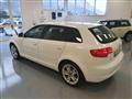 AUDI A3 SPORTBACK SPB 2.0 TDI F.AP. quattro Neopatentati