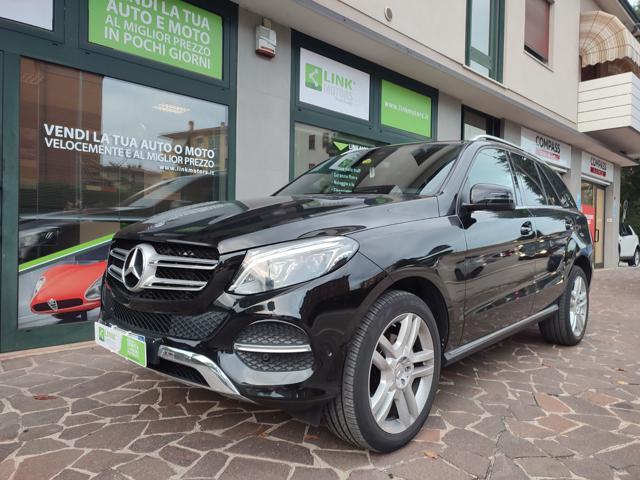 MERCEDES CLASSE GLE premium plus