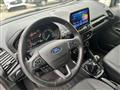 FORD ECOSPORT 1.0 EcoBoost 125 CV Start&Stop Active