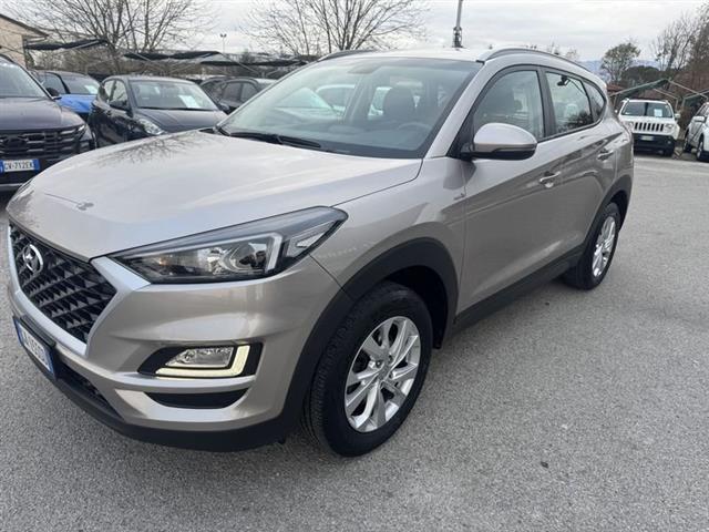 HYUNDAI TUCSON 1.6 GDI XTech