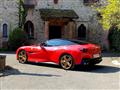 FERRARI PORTOFINO bicolore-cavallino cucito poggiatesta-iva esposta