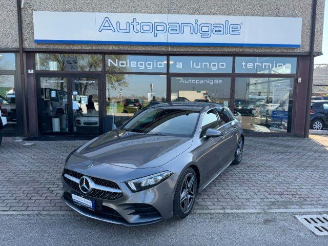 MERCEDES CLASSE A SEDAN d Automatic 4p. AMG Line Premium