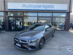 MERCEDES CLASSE A SEDAN d Automatic 4p. AMG Line Premium