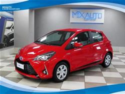 TOYOTA YARIS Hybrid 1.5 5 Porte Active AUT EU6