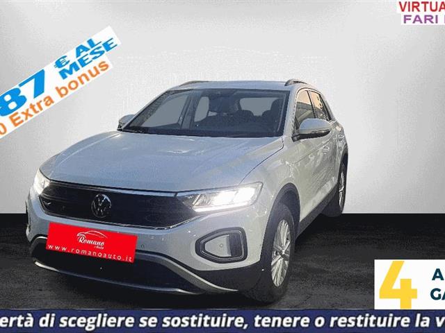 VOLKSWAGEN T-Roc 1.0 TSI Life