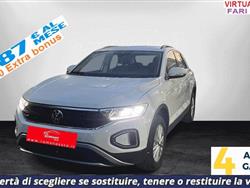 VOLKSWAGEN T-Roc 1.0 TSI Life