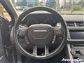 LAND ROVER RANGE ROVER EVOQUE 2.2 Dynamic 190cv PELLE CERCHI 19" GANCIO TRAINO