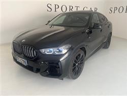 BMW X6 xDrive40d 48V Msport