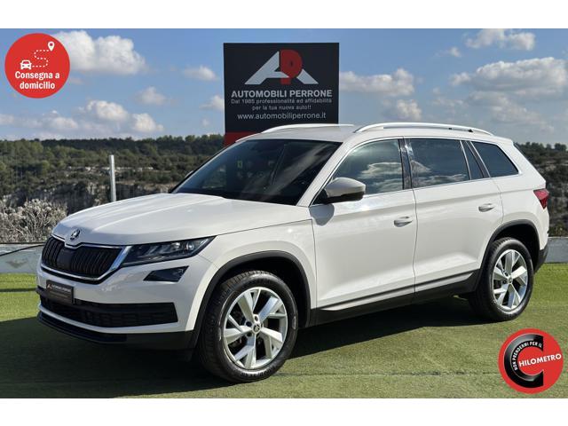 SKODA KODIAQ 2.0 TDI EVO SCR DSG Style (Virtual/Pelle/Retro)