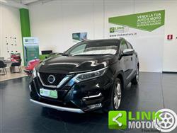 NISSAN QASHQAI 1.3 140 CV N-MOTION KM CERTIFICATI, TETTO.