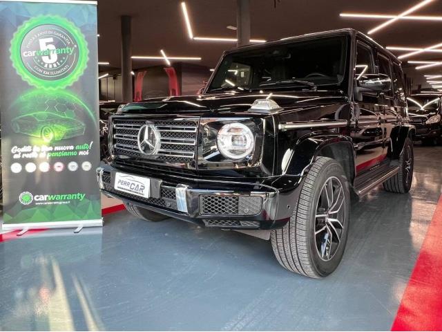 MERCEDES Classe G 400 d AMG Line 330cv auto