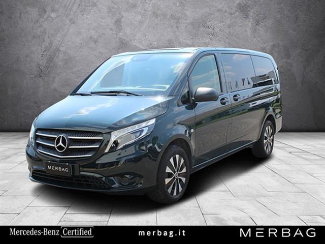 MERCEDES VITO Mixto 119 Long 4X4