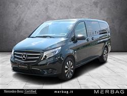 MERCEDES VITO Mixto 119 Long 4X4