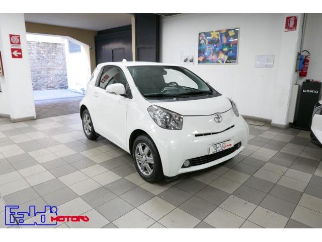 TOYOTA IQ 1.0 CVT Lounge