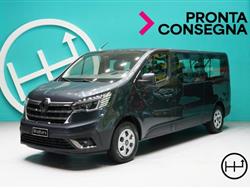 RENAULT TRAFIC BluedCi 150CV PL-TN Authentic 9 POSTI MY24