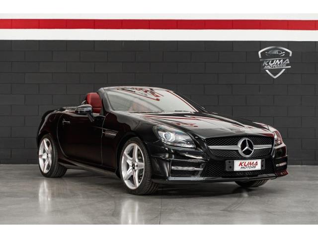 MERCEDES CLASSE SLK 1.8 185cv 6m AMG roadster