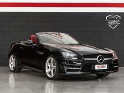 MERCEDES CLASSE SLK 1.8 185cv 6m AMG roadster