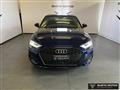 AUDI A3 SPORTBACK SPB 30 TFSI Automatica KM0 3 ANNI GARANZIA