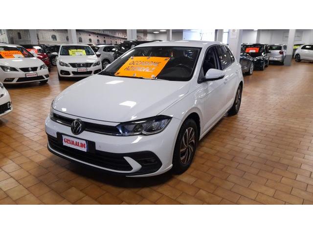 VOLKSWAGEN POLO 1.0 TSI Life