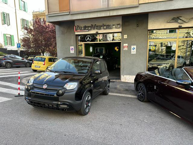 FIAT PANDA CROSS Cross 1.0 Hybrid- Pandina-Led- P.Consegna