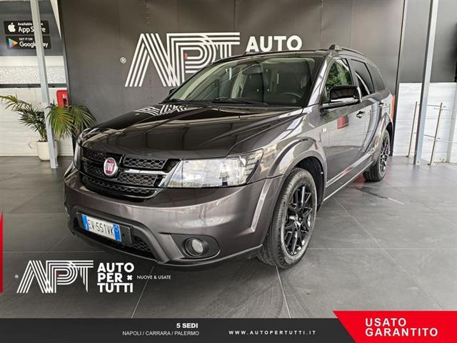 FIAT FREEMONT 2.0 mjt 16v Black Code 4x4 170cv auto