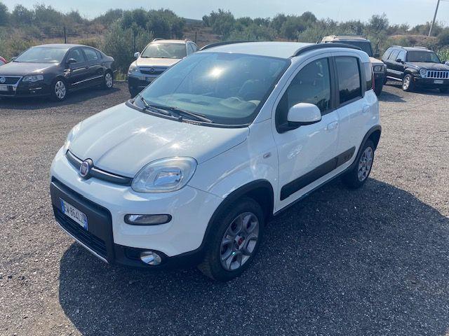 FIAT New Panda 1.3 MJT S&S 4x4 Antartica