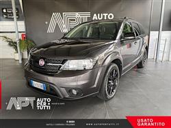 FIAT FREEMONT 2.0 mjt 16v Black Code 4x4 170cv auto