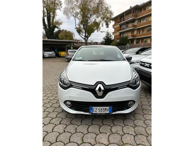 RENAULT CLIO 1.5 dCi 8V 75CV 5 porte Costume National