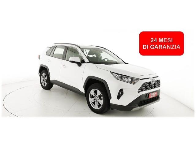 TOYOTA RAV4 2.5 HV (222CV) E-CVT AWD-i Business