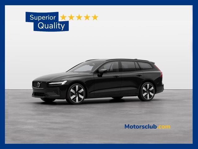 VOLVO V60 T6 AWD Plug-In Hybrid automatico Plus Dark - MY25