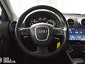 AUDI A3 SPORTBACK SPB 1.6 TDI 90 CV CR F.AP Ambition - Ok Neopatent.